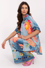 Camisa de manga corta modelo 210033 Italy Moda