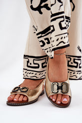 Sandalias modelo 210062 Step in style