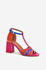 Sandalias modelo 210063 Step in style