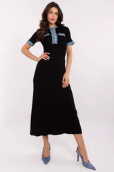 Vestido Casual modelo 210107 NM