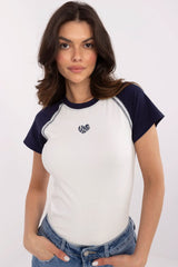 Camiseta modelo 210118 NM