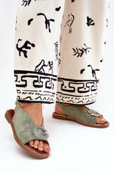 Sandalias modelo 210137 Step in style