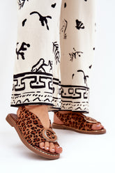 Sandalias modelo 210140 Step in style