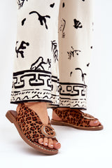 Sandalias modelo 210140 Step in style