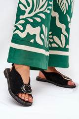 Sandalias modelo 210141 Step in style