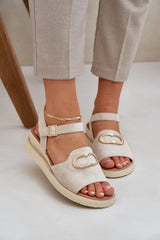 Sandalias modelo 210146 Step in style