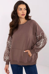 Sudadera modelo 210637 Relevancia