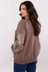 Sudadera modelo 210637 Relevancia