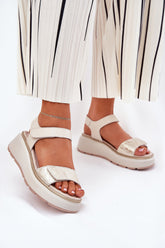 Sandalias modelo 210691 Step in style