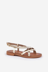Sandalias modelo 210701 Step in style