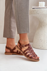 Sandalias modelo 210712 Step in style