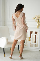 Vestido de noche modelo 210725 Bicotone