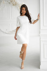 Vestido cóctel modelo 210728 Bicotono