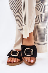 Chanclas modelo 210748 Step in style