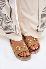 Chanclas modelo 210758 Step in style