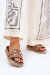 Chanclas modelo 210759 Step in style