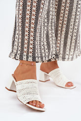 Chanclas modelo 210780 Step in style