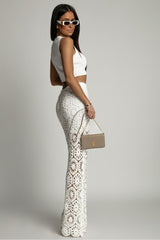 Pantalón mujer modelo 210845 LaBalancia