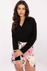 Camisa de manga larga modelo 210852 NM