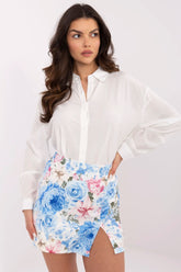 Falda pantalón modelo 210857 Italy Moda