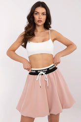 Falda corta modelo 210886 Italia Moda