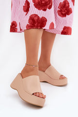 Chanclas modelo 211012 Step in style