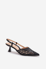 Tacones altos modelo 211028 Step in style