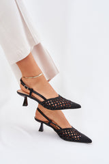 Tacones altos modelo 211028 Step in style