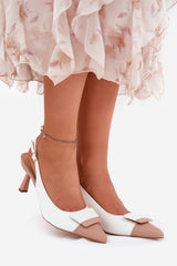 Tacones altos modelo 211030 Step in style