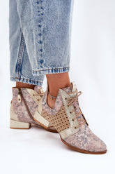 Botas modelo 211091 Step in style