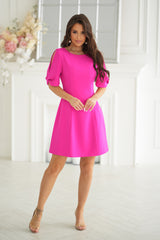 Vestido de cóctel modelo 211136 Bicotono