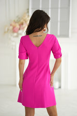 Vestido de cóctel modelo 211136 Bicotono