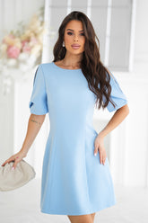 Vestido de cóctel modelo 211137 Bicotono