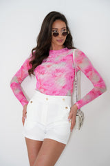 Blusa modelo 211207 LaBalancia