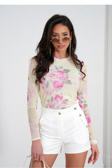 Blusa modelo 211211 LaBalancia