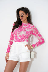 Blusa modelo 211213 LaBalancia