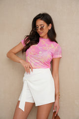 Blusa modelo 211216 LaBalancia