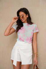 Blusa modelo 211218 LaBalancia