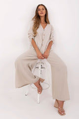 Pantalón de mujer modelo 211272 Italia Moda