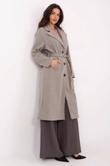 Abrigo modelo 211304 Italy Moda