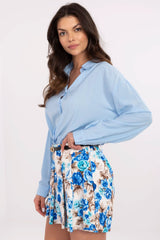 Falda pantalón modelo 211437 Italy Moda