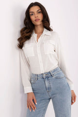 Camisa de manga larga modelo 211481 NM