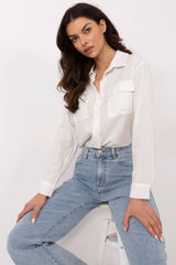 Camisa de manga larga modelo 211481 NM