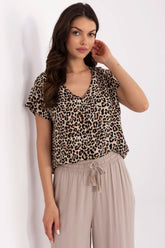 Blusa modelo 211501 Subnivel