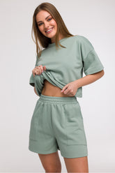 Pantalones cortos modelo 211515 BeWear