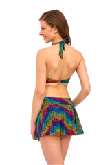 Vestido de playa modelo 211568 Lupo Line