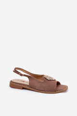 Sandalias modelo 211634 Step in style
