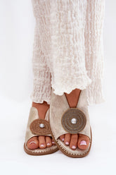 Sandalias modelo 211641 Step in style