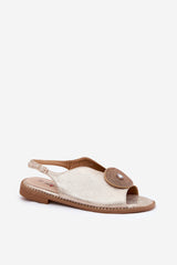 Sandalias modelo 211641 Step in style