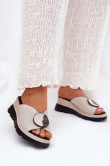 Chanclas modelo 211673 Step in style